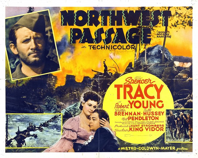 Northwest Passage - Posters