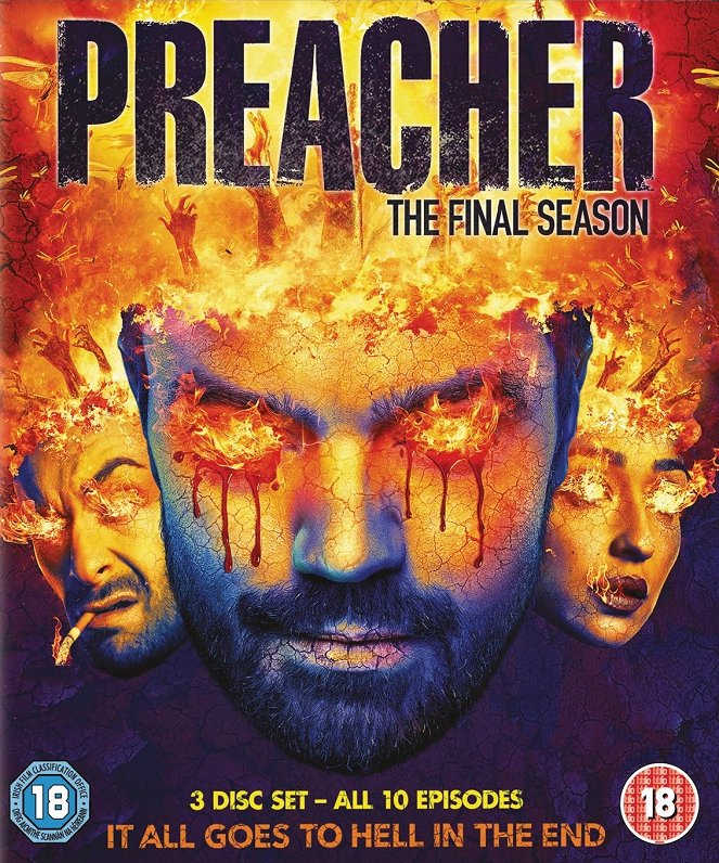 Preacher - Preacher - Season 4 - Posters