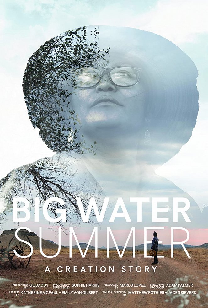 Big Water Summer: A Creation Story - Plakate