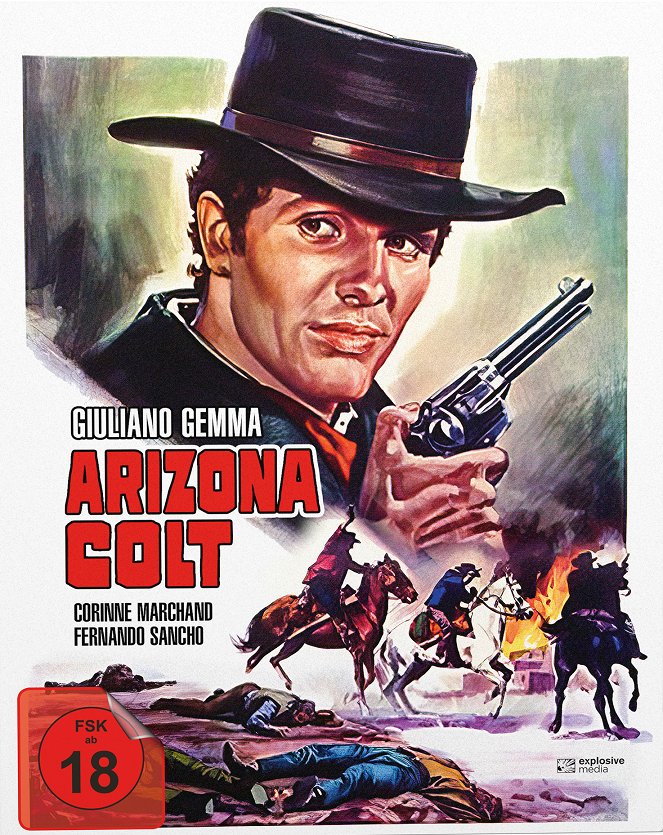 Arizona Colt - Plakate