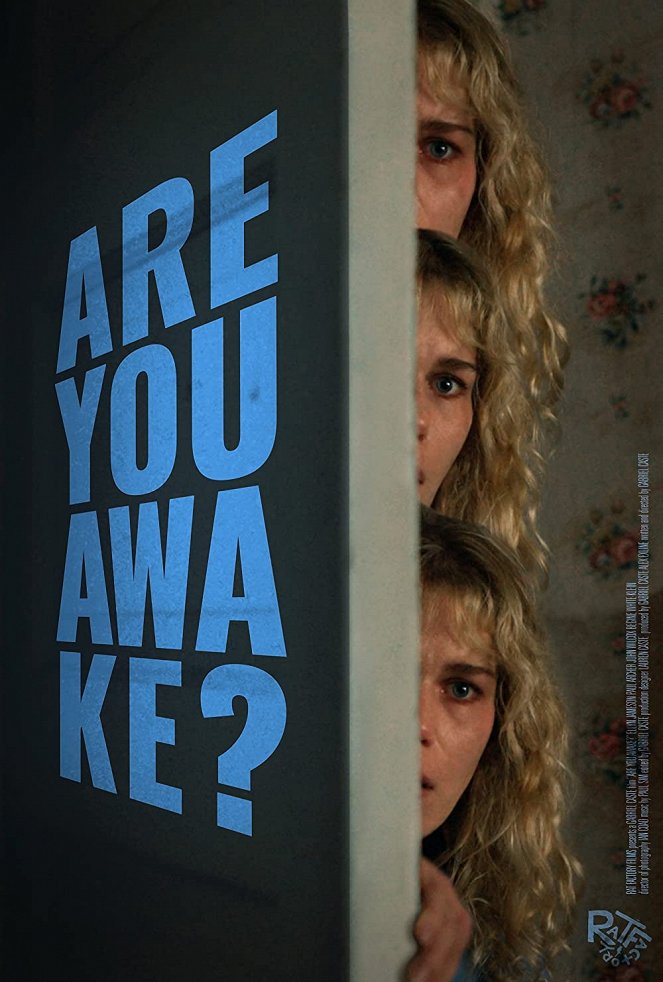 Are You Awake? - Cartazes