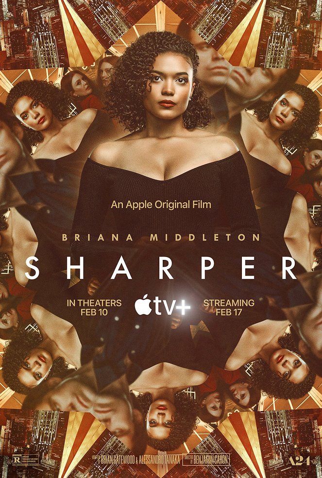 Sharper - Plakate