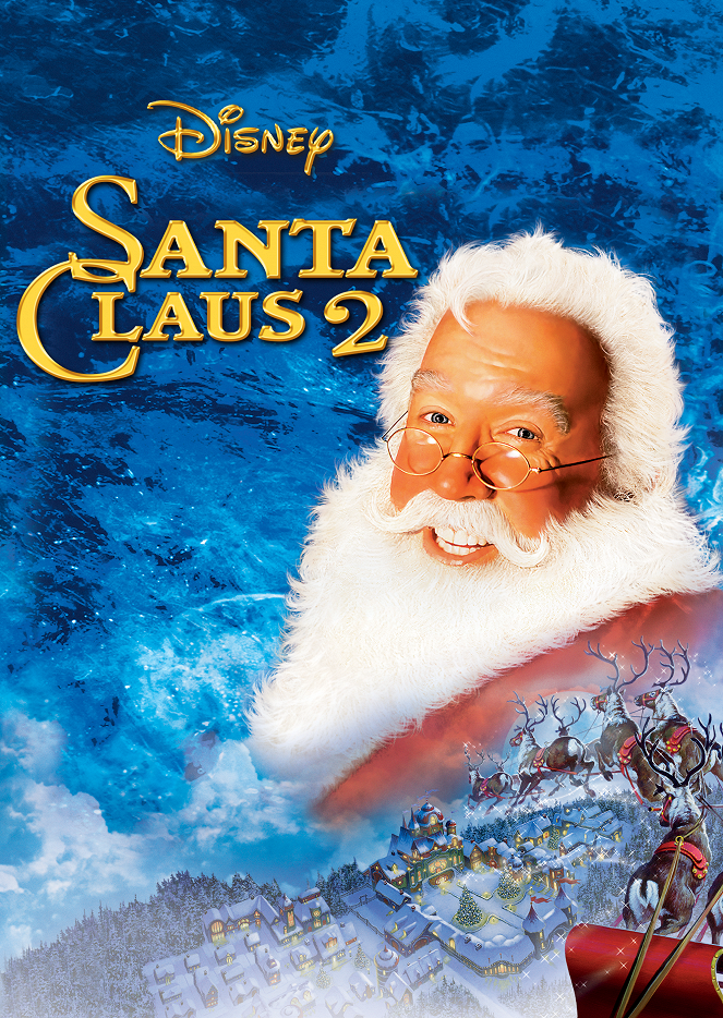 Santa Claus 2 - Plagáty