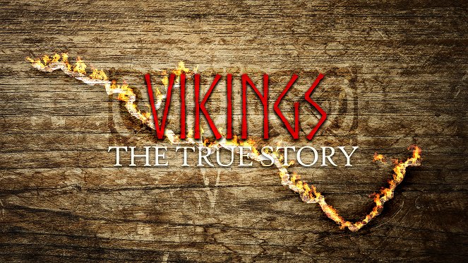Vikings: The True Story - Carteles