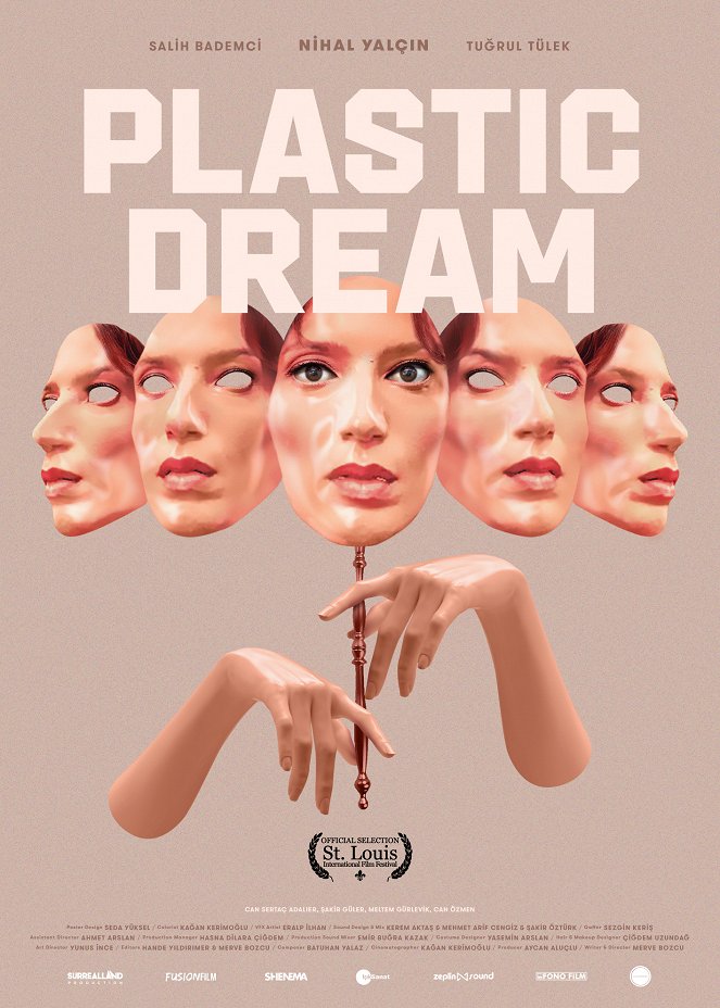 Plastic Dream - Posters