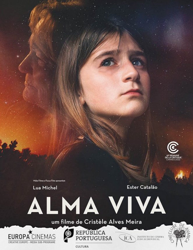 Alma Viva - Cartazes