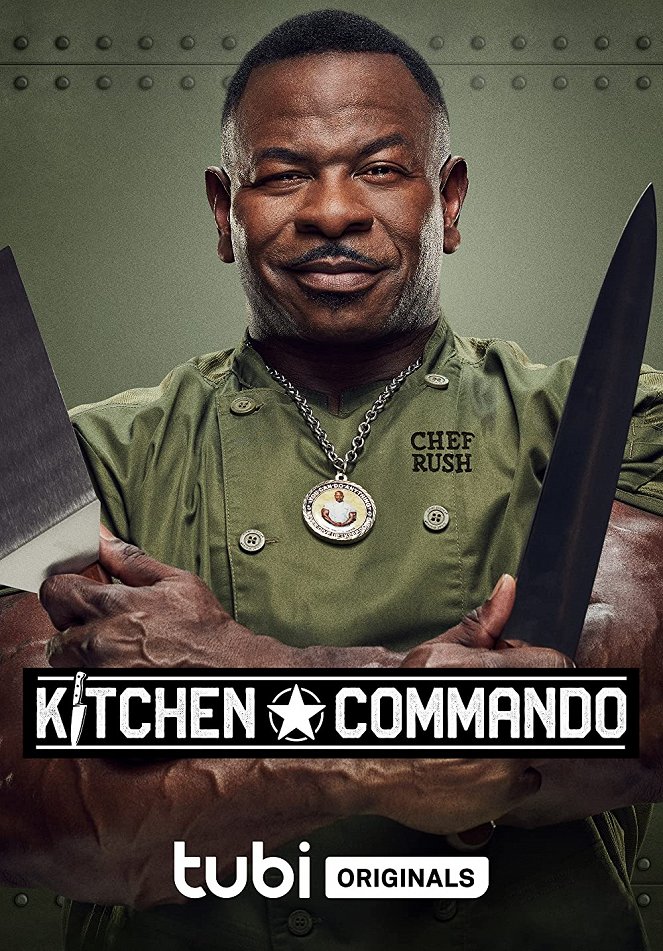 Kitchen Commando - Plagáty