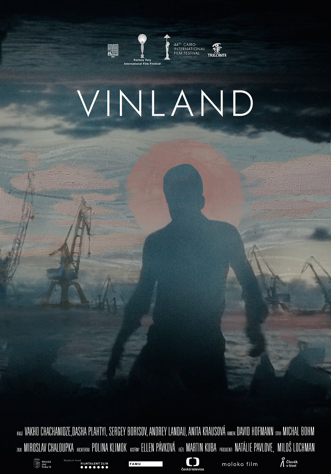 Vinland - Affiches