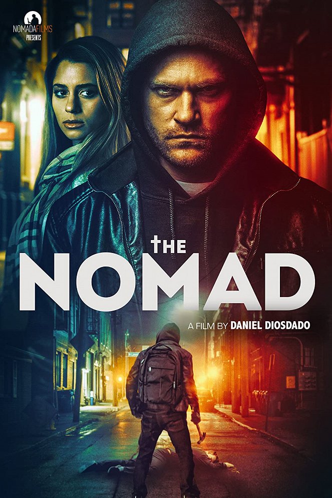 The Nomad - Plakátok