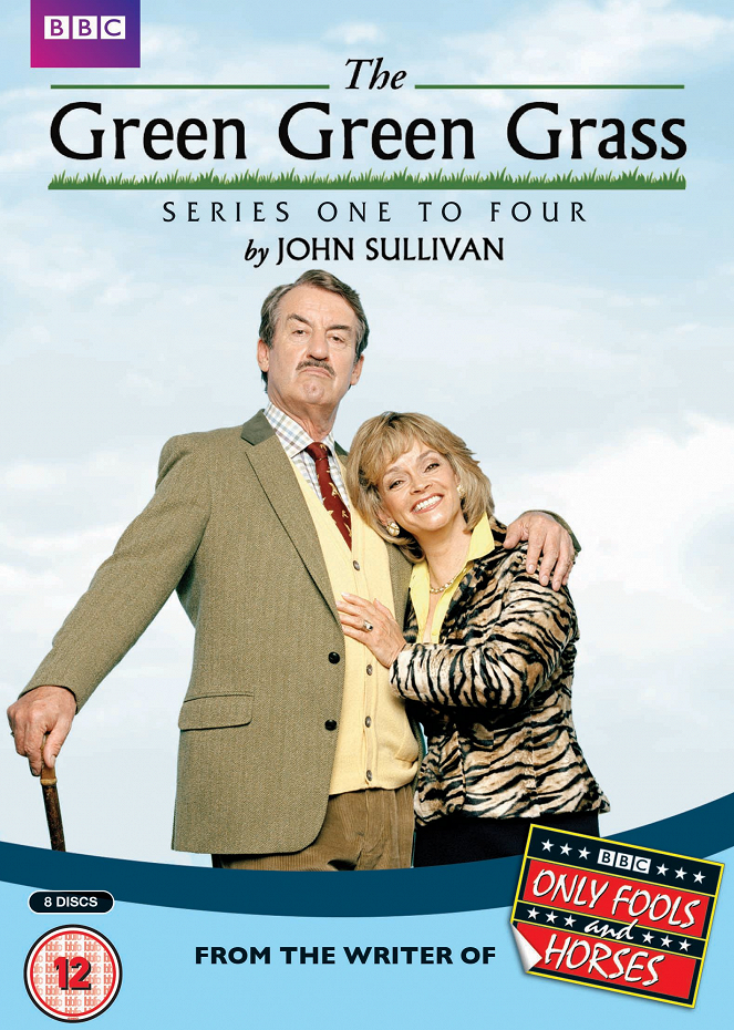 The Green Green Grass - Posters
