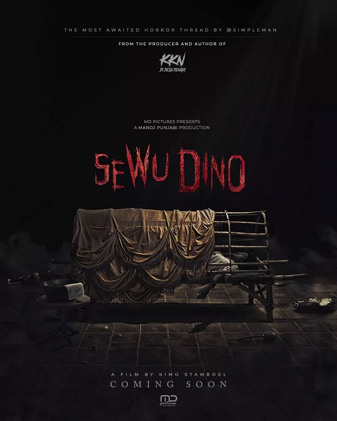 Sewu Dino - Posters