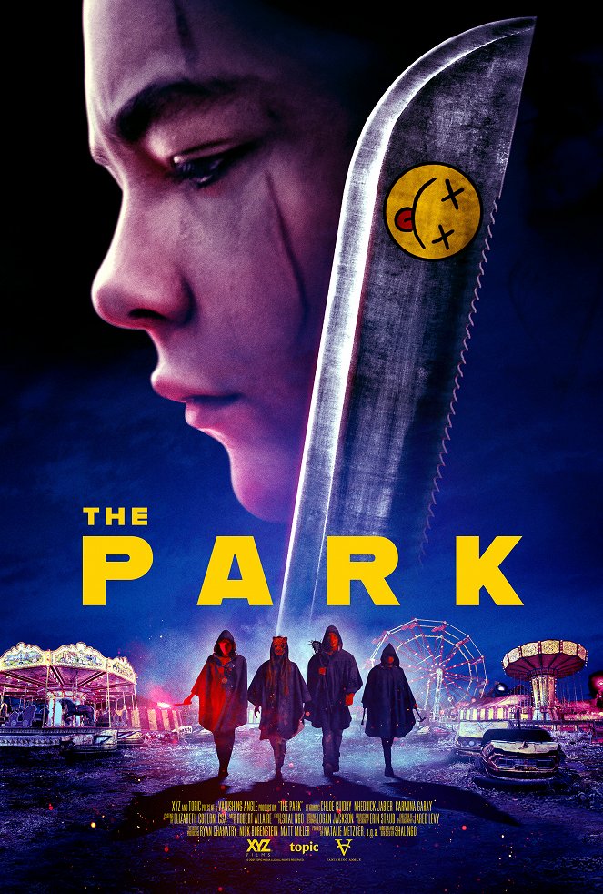The Park - Plakátok