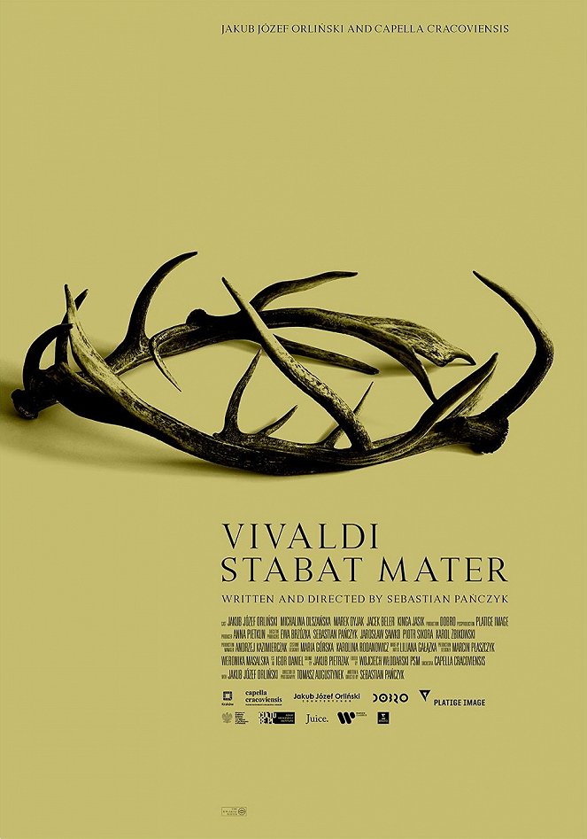 Vivaldi: Stabat Mater - Posters