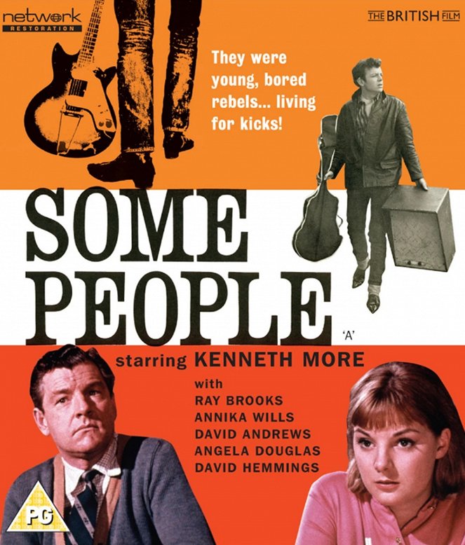 Some People - Carteles