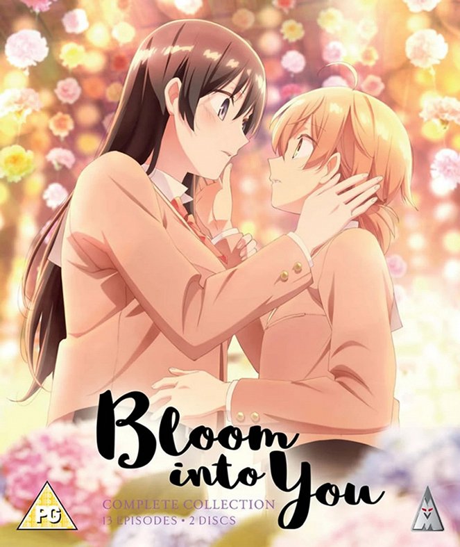 Bloom into You - Posters