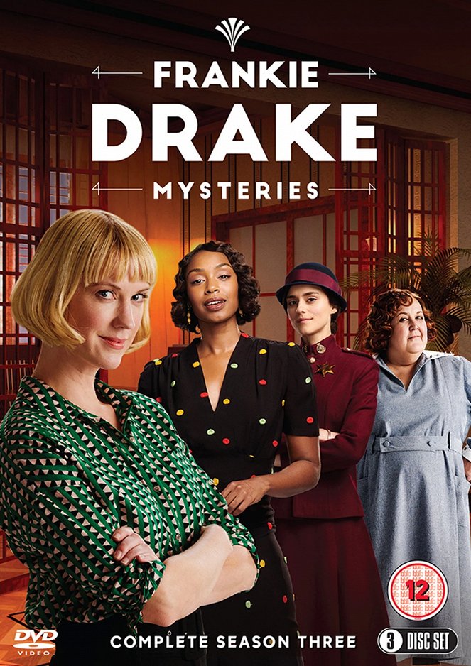 Frankie Drake Mysteries - Season 3 - Posters