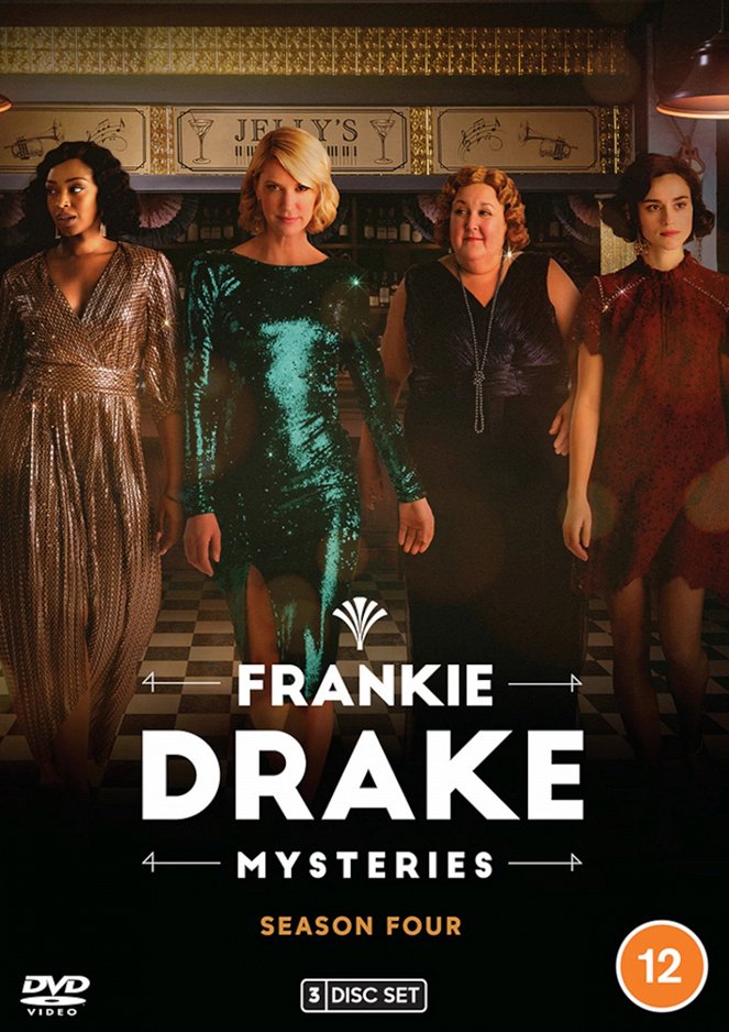 Frankie Drake Mysteries - Season 4 - Posters