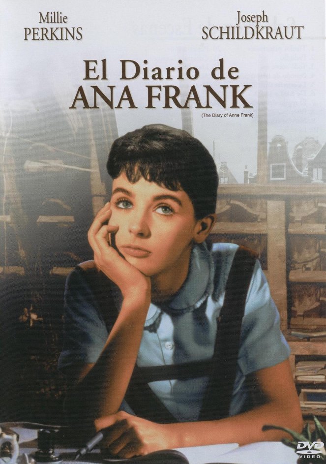 El diario de Ana Frank - Carteles