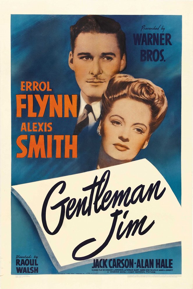 Gentleman Jim - Posters
