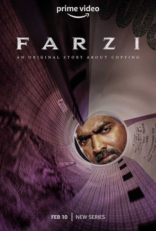 Farzi - Posters