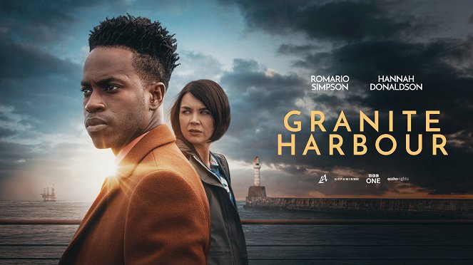 Granite Harbour - Granite Harbour - Season 1 - Julisteet