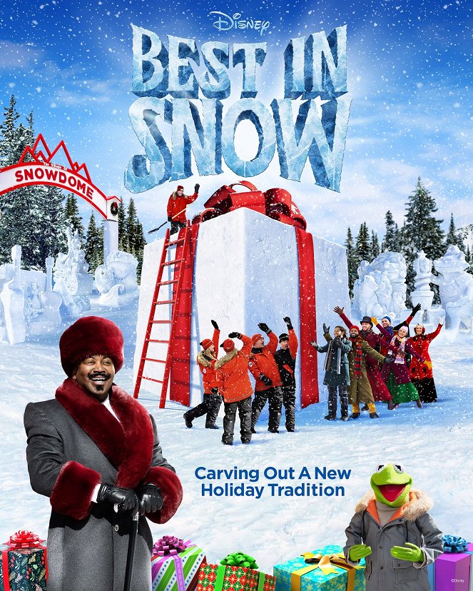 Best in Snow - Posters