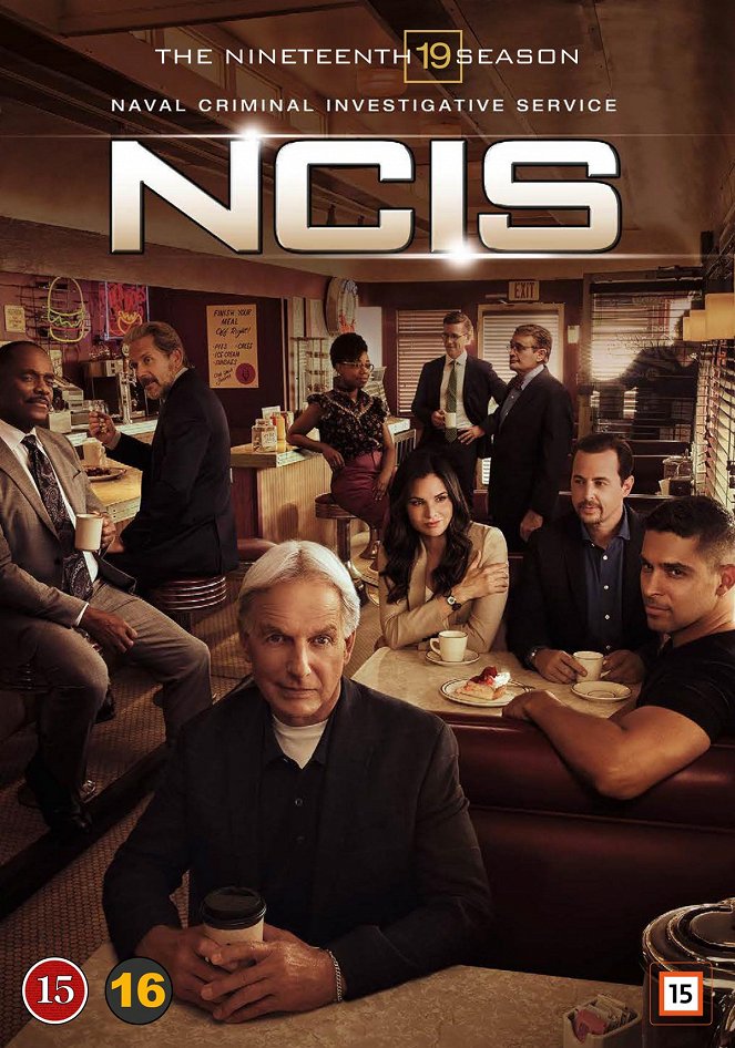 NCIS rikostutkijat - Season 19 - Julisteet