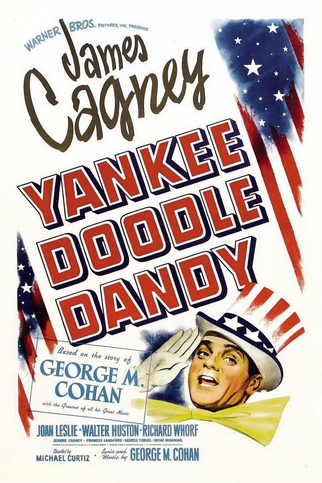 Yankee Doodle Dandy - Julisteet