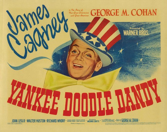 Yankee Doodle Dandy - Posters