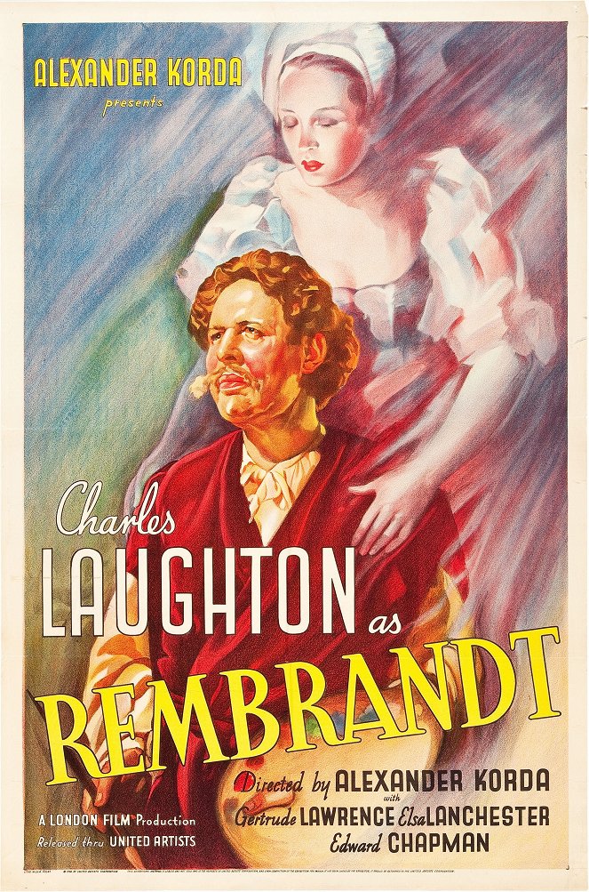 Rembrandt - Posters