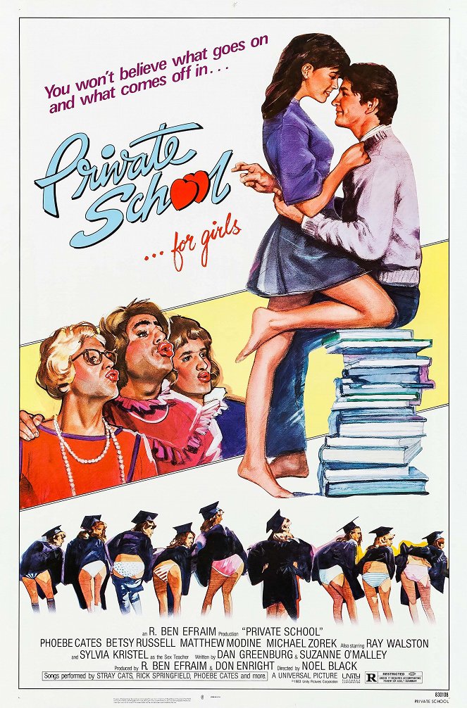 Private School - Posters
