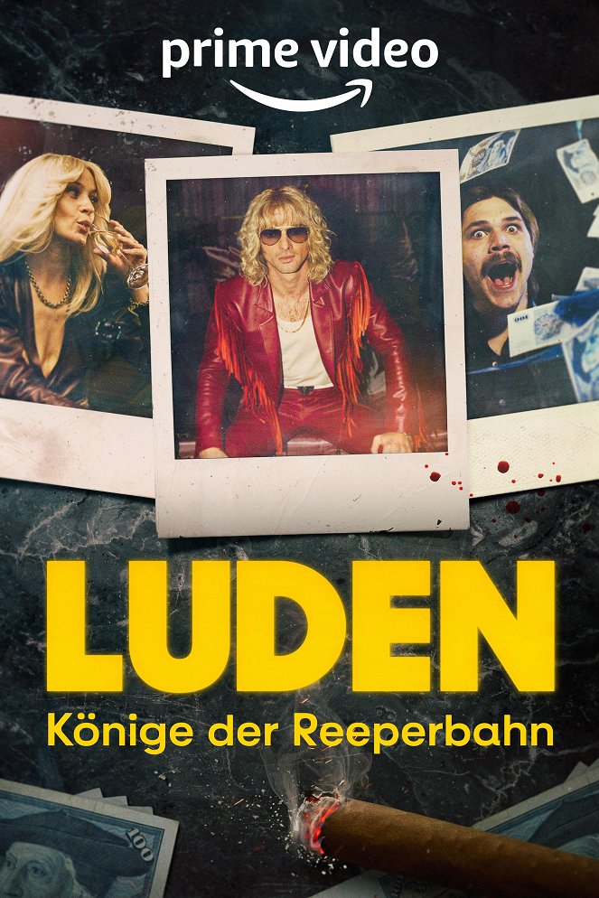 Luden - Posters