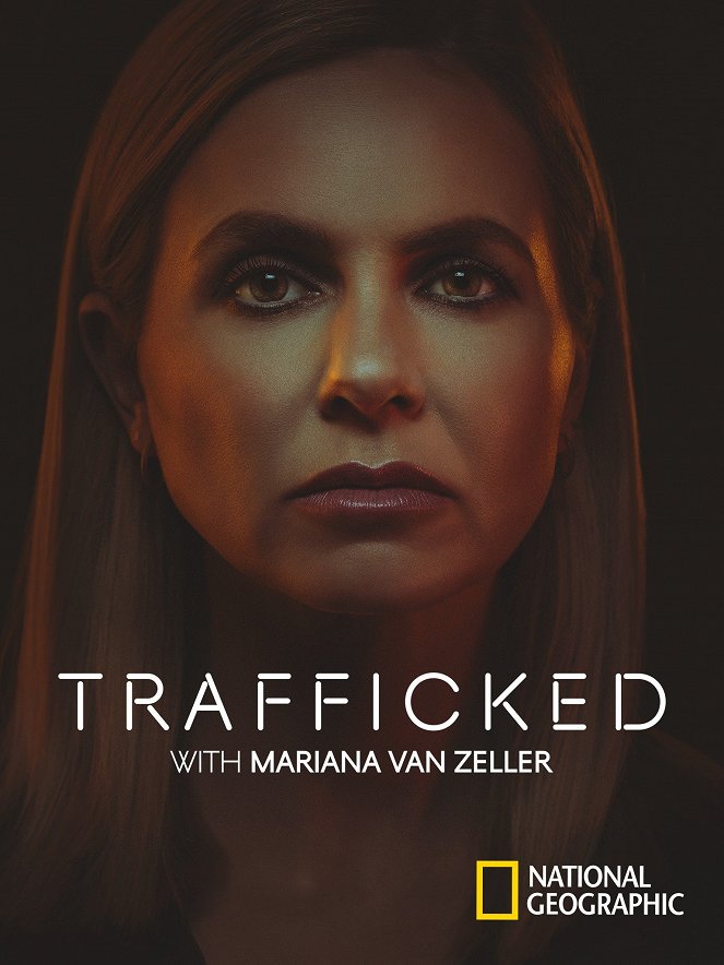Trafficked with Mariana Van Zeller - Season 3 - Cartazes