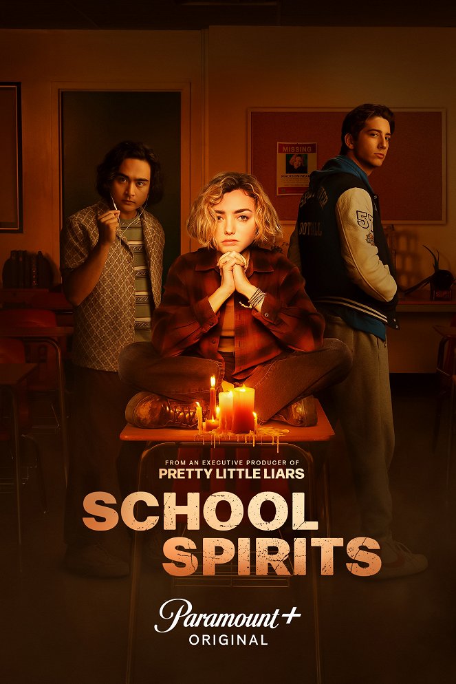 School Spirits - Plakate