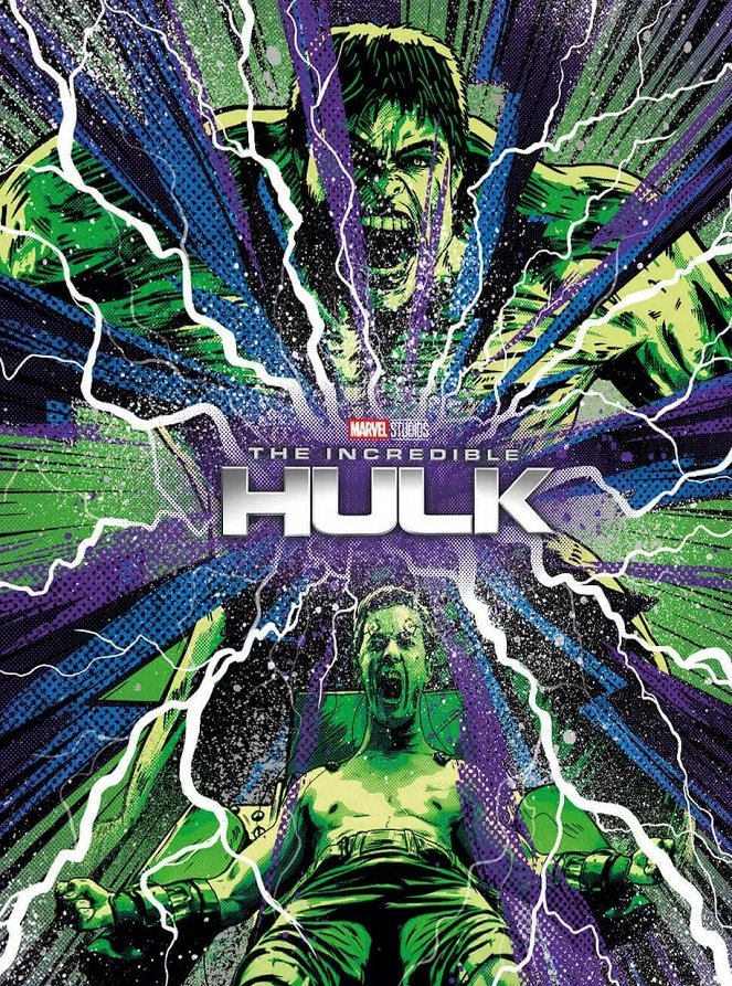 The Incredible Hulk - Posters