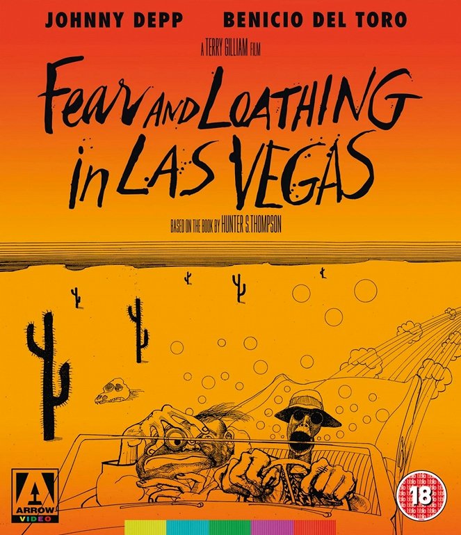 Fear and Loathing in Las Vegas - Posters
