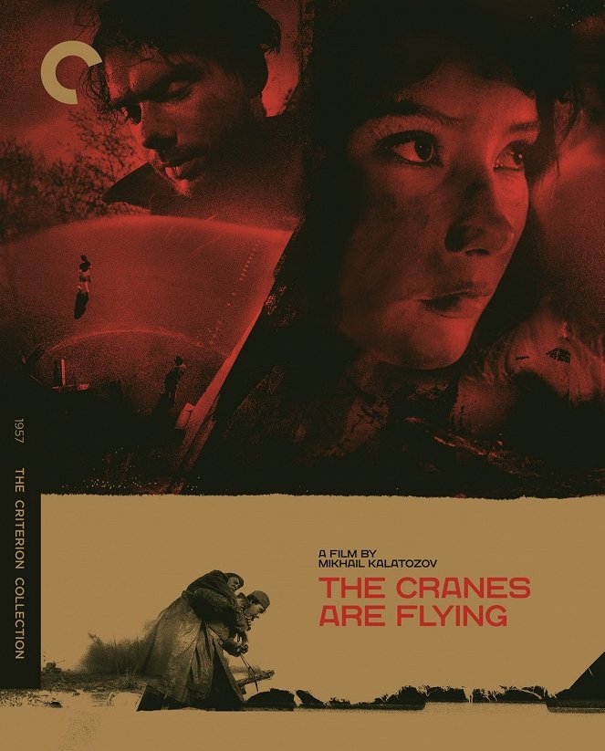 The Cranes Are Flying - Posters