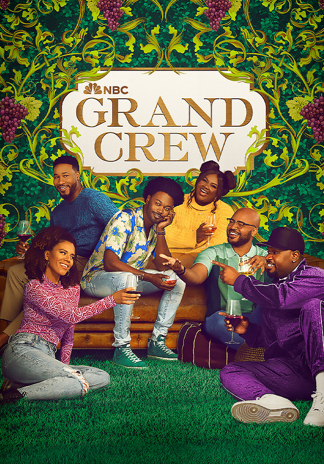Grand Crew - Grand Crew - Season 2 - Posters