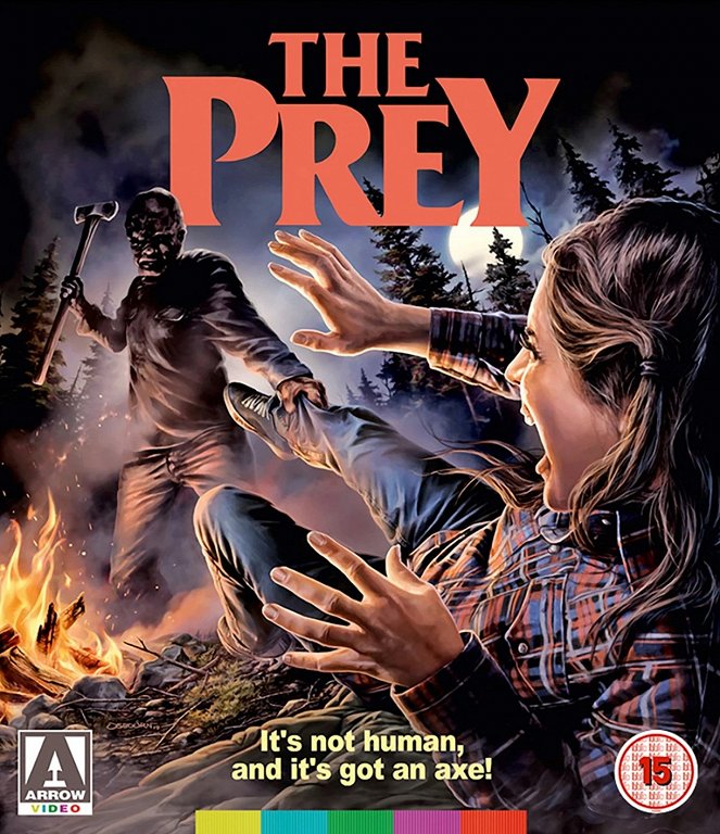 The Prey - Posters