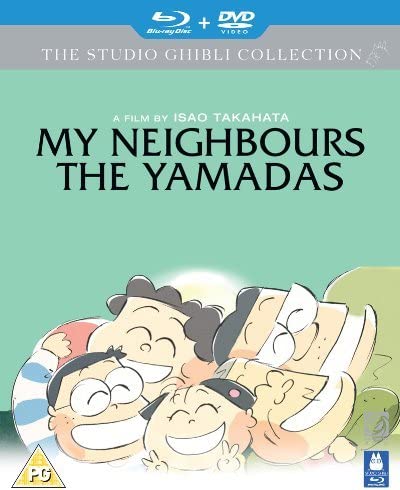 My Neighbors the Yamadas - Posters