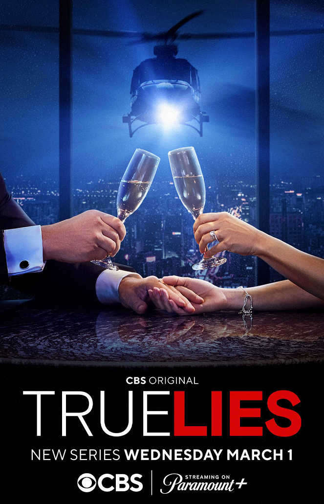 True Lies - Julisteet