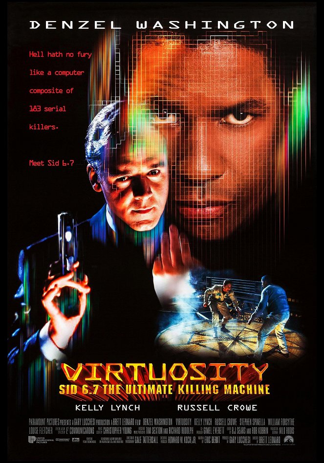 Virtuosity - Posters
