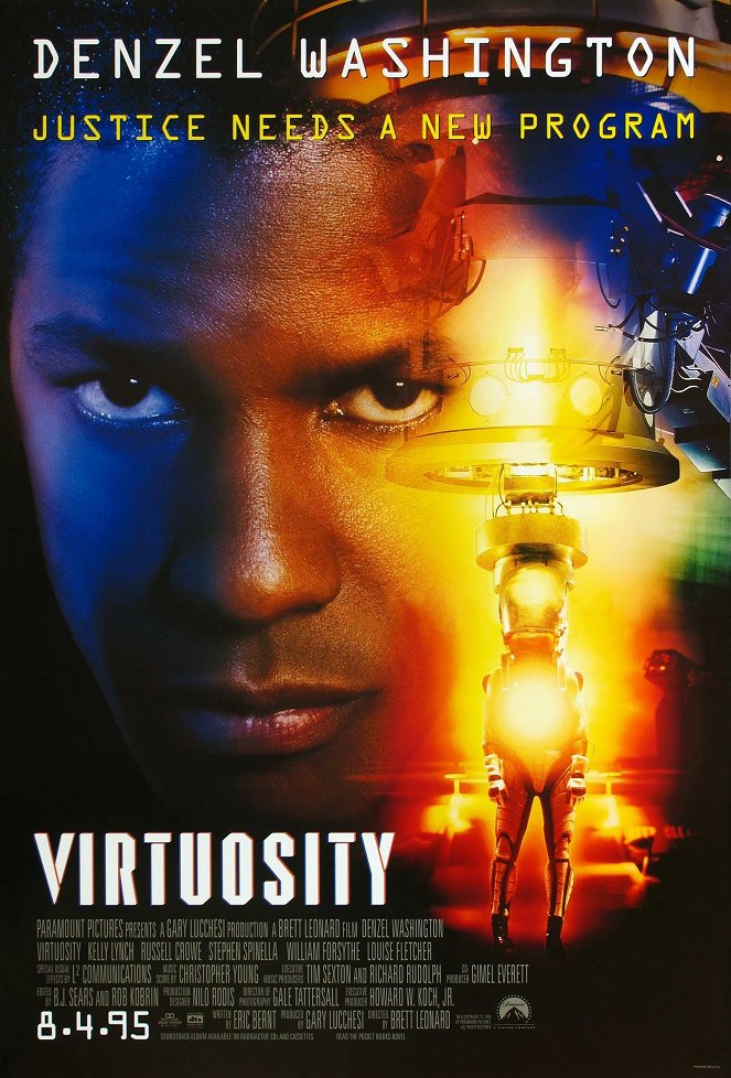 Virtuozita - Plakáty