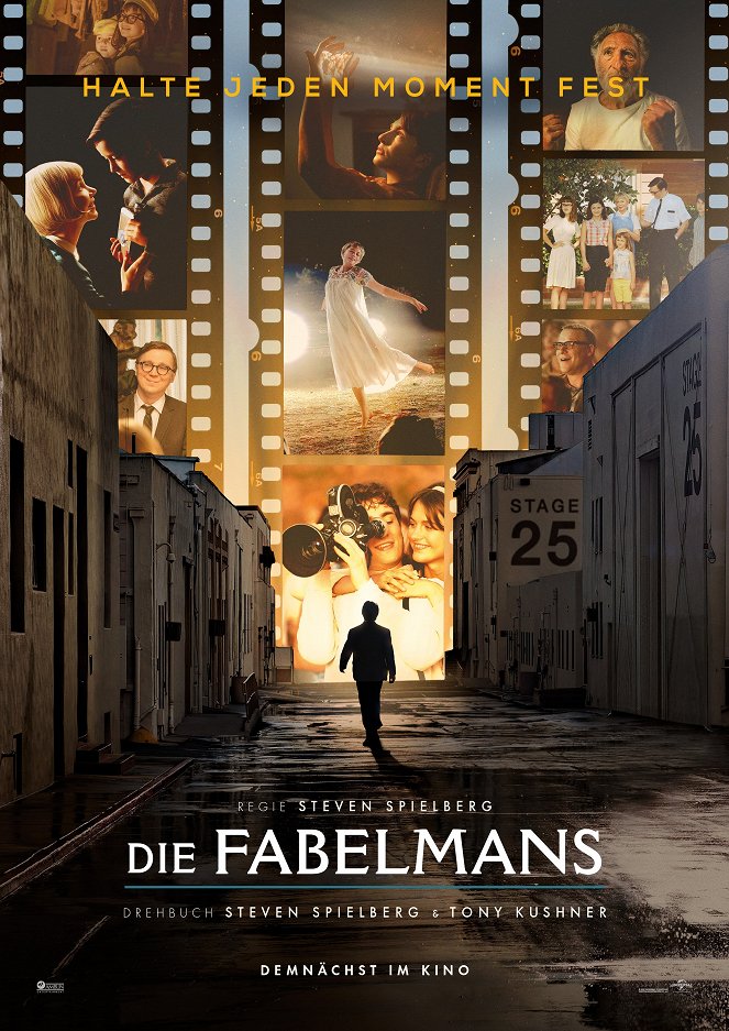 Die Fabelmans - Plakate