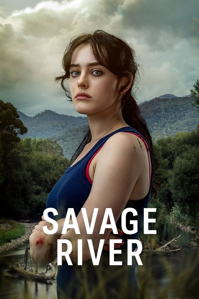 Savage River - Cartazes