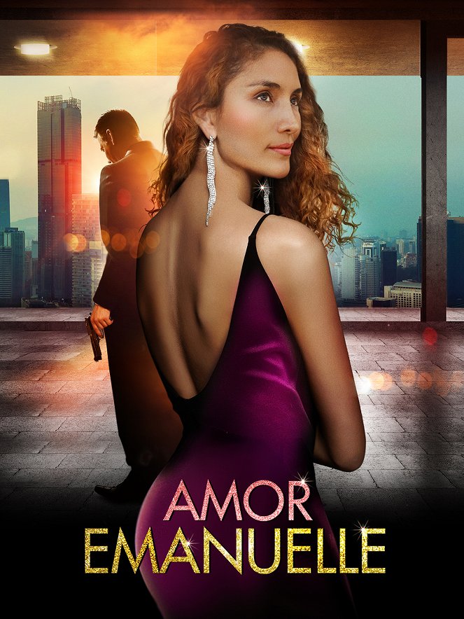 Amor Emanuelle - Posters