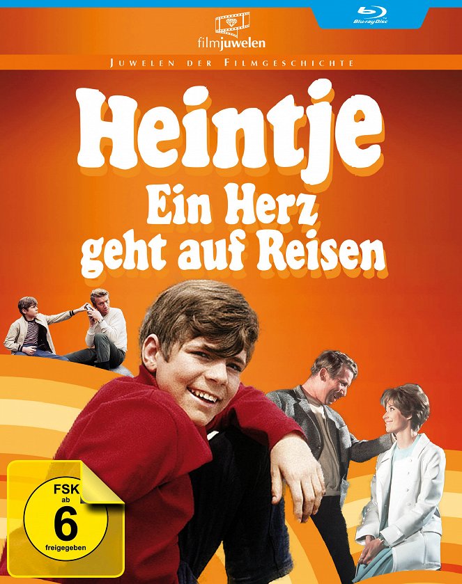 Heintje - Ein Herz geht auf Reisen - Plakate
