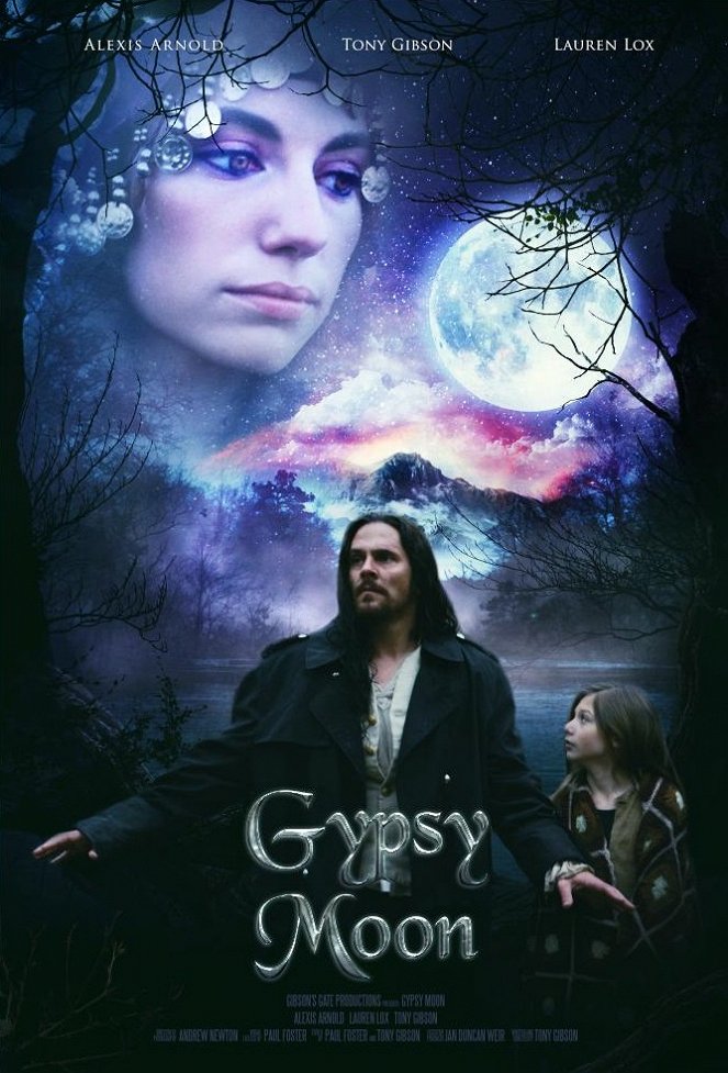 Gypsy Moon - Plakaty