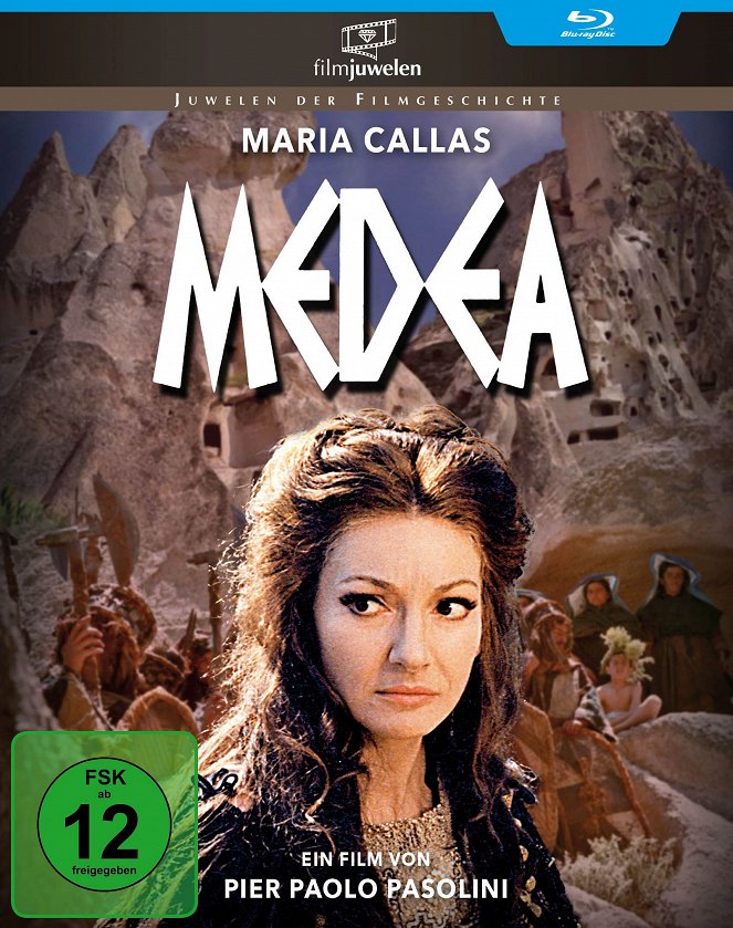 Medea - Plakate