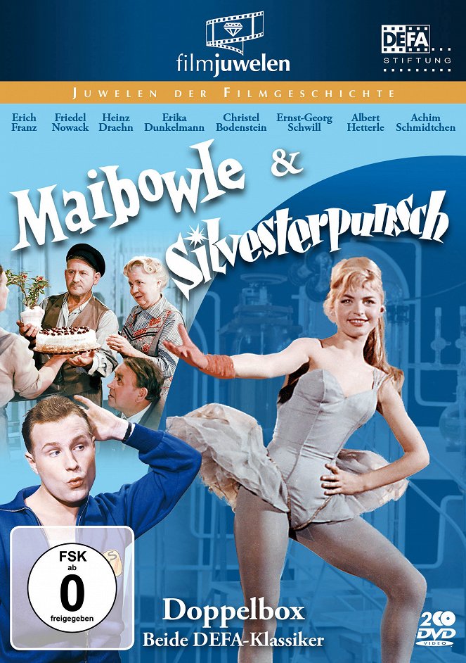 Maibowle - Plakate